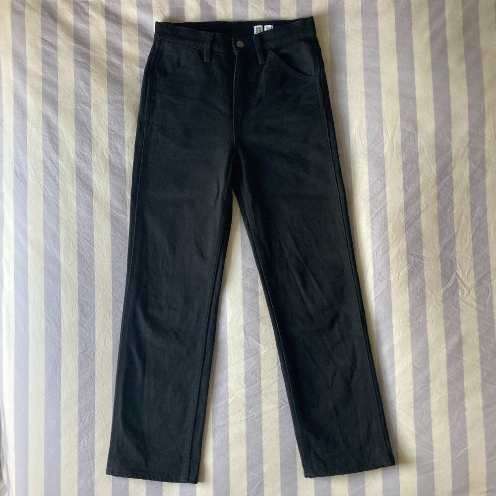 Uniqlo Black Jeans